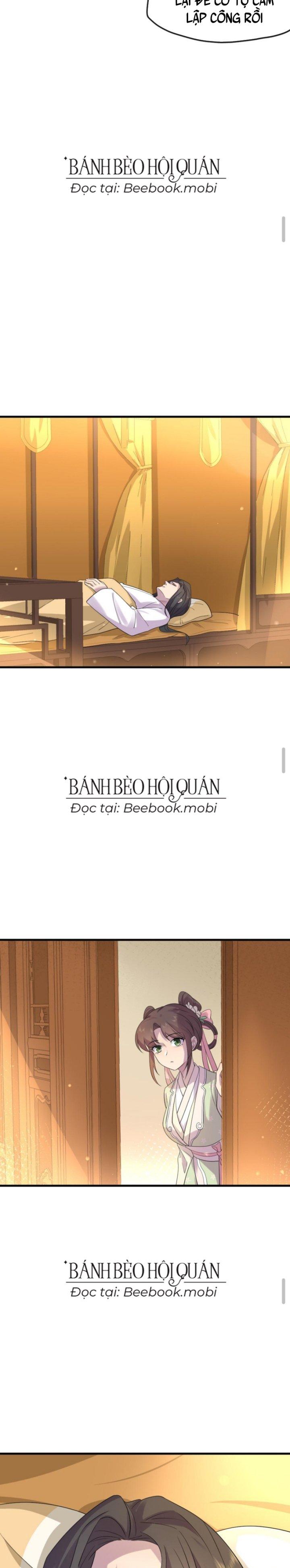 Bắt Ta Làm Cung Nữ? Ta Liền Cho Bạo Quân Quỳ Ván Giặt Đồ!!!! Chapter 108 - Trang 2