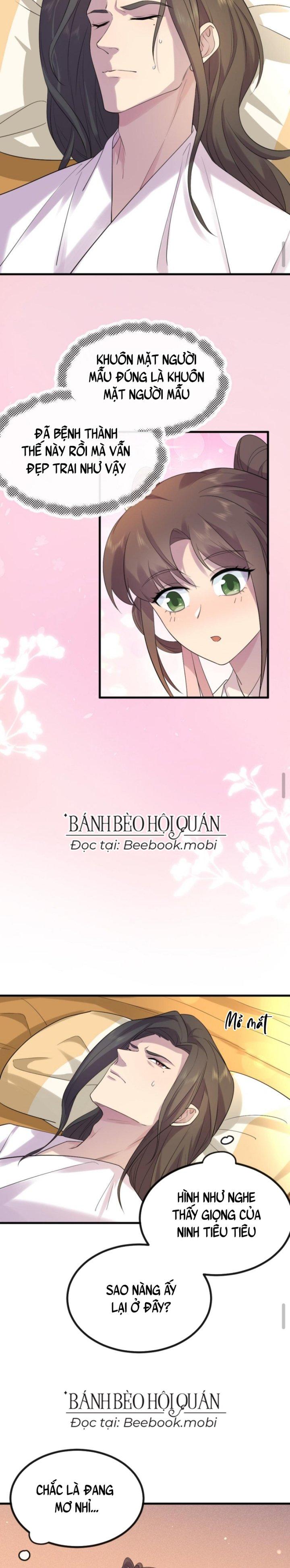 Bắt Ta Làm Cung Nữ? Ta Liền Cho Bạo Quân Quỳ Ván Giặt Đồ!!!! Chapter 108 - Trang 2