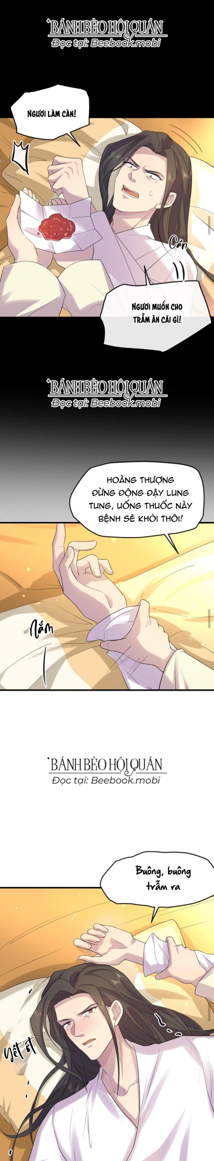 Bắt Ta Làm Cung Nữ? Ta Liền Cho Bạo Quân Quỳ Ván Giặt Đồ!!!! Chapter 108 - Trang 2