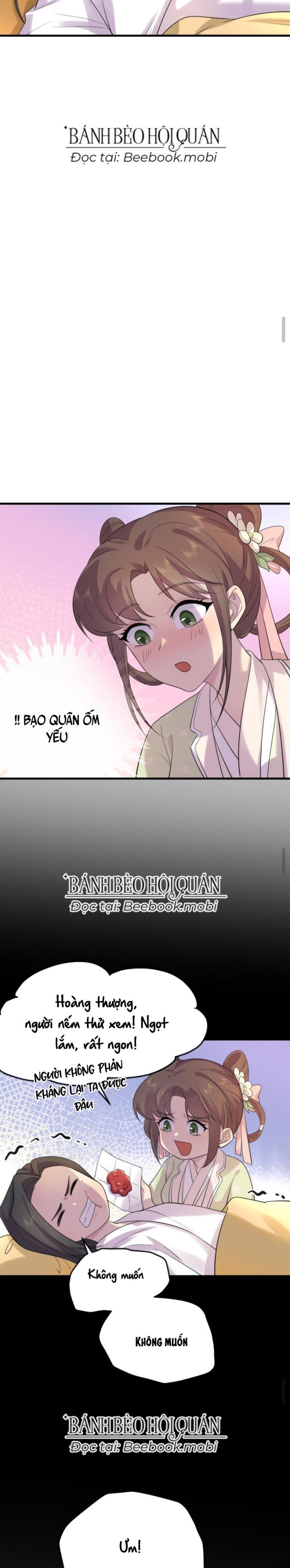 Bắt Ta Làm Cung Nữ? Ta Liền Cho Bạo Quân Quỳ Ván Giặt Đồ!!!! Chapter 108 - Trang 2
