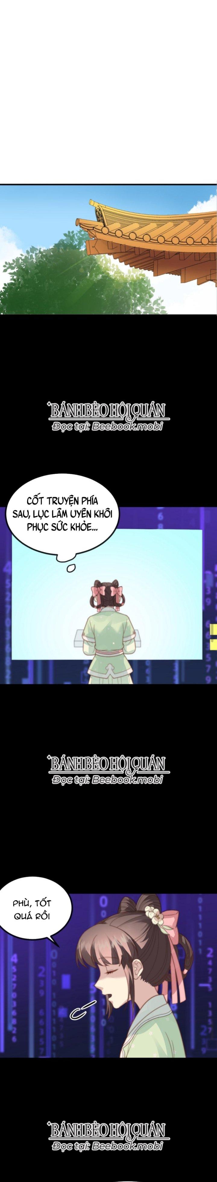 Bắt Ta Làm Cung Nữ? Ta Liền Cho Bạo Quân Quỳ Ván Giặt Đồ!!!! Chapter 109 - Trang 2