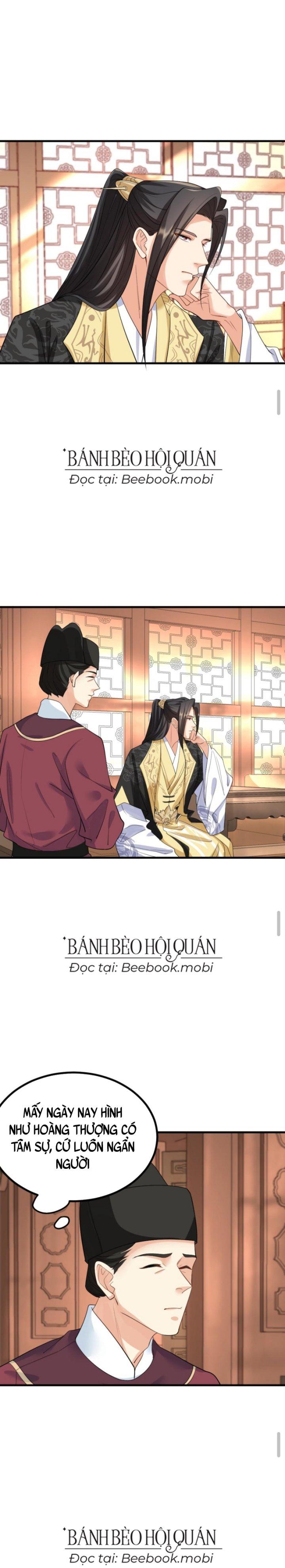 Bắt Ta Làm Cung Nữ? Ta Liền Cho Bạo Quân Quỳ Ván Giặt Đồ!!!! Chapter 110 - Trang 2