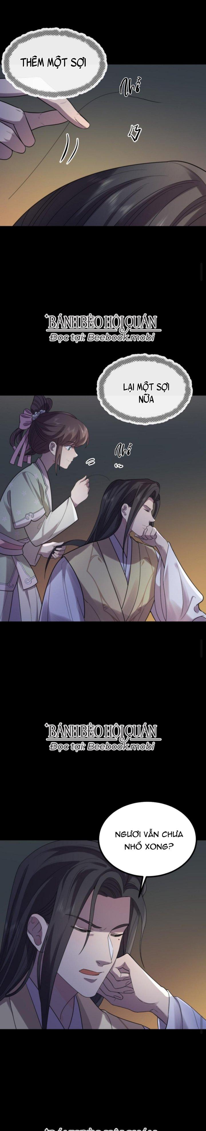 Bắt Ta Làm Cung Nữ? Ta Liền Cho Bạo Quân Quỳ Ván Giặt Đồ!!!! Chapter 112 - Trang 2