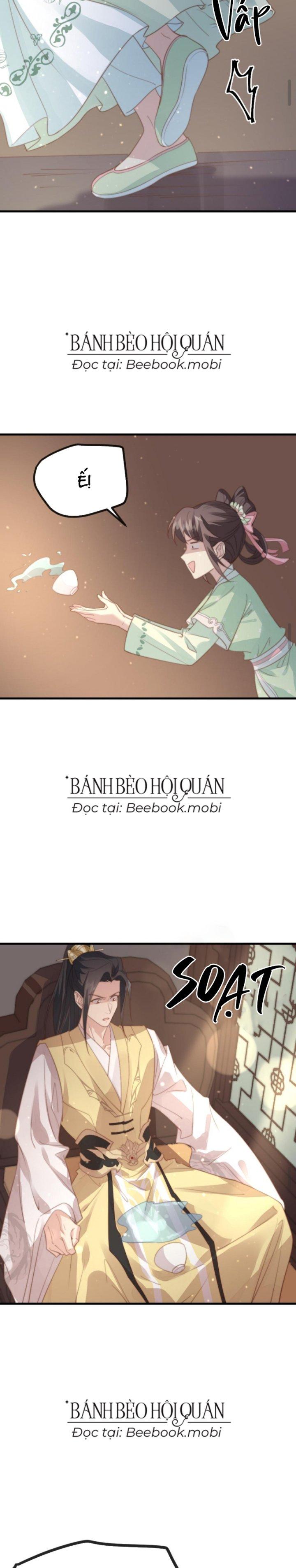 Bắt Ta Làm Cung Nữ? Ta Liền Cho Bạo Quân Quỳ Ván Giặt Đồ!!!! Chapter 115 - Trang 2