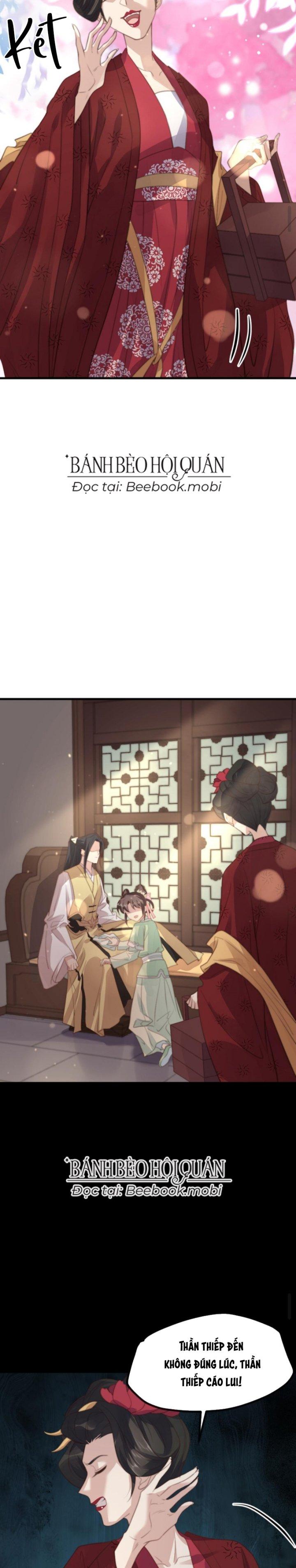 Bắt Ta Làm Cung Nữ? Ta Liền Cho Bạo Quân Quỳ Ván Giặt Đồ!!!! Chapter 115 - Trang 2
