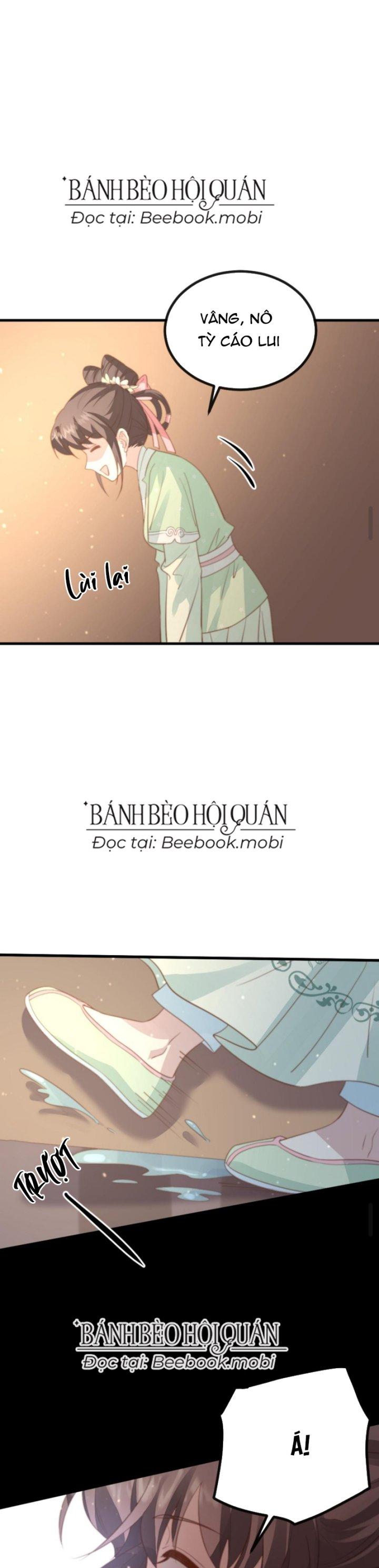 Bắt Ta Làm Cung Nữ? Ta Liền Cho Bạo Quân Quỳ Ván Giặt Đồ!!!! Chapter 115 - Trang 2