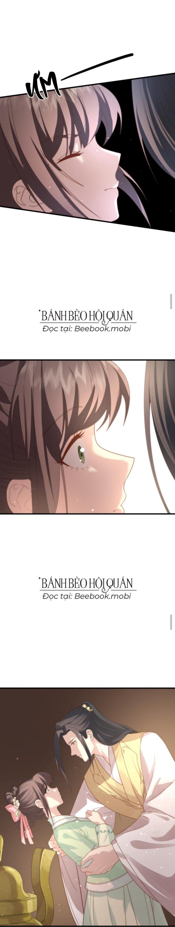 Bắt Ta Làm Cung Nữ? Ta Liền Cho Bạo Quân Quỳ Ván Giặt Đồ!!!! Chapter 116 - Trang 2
