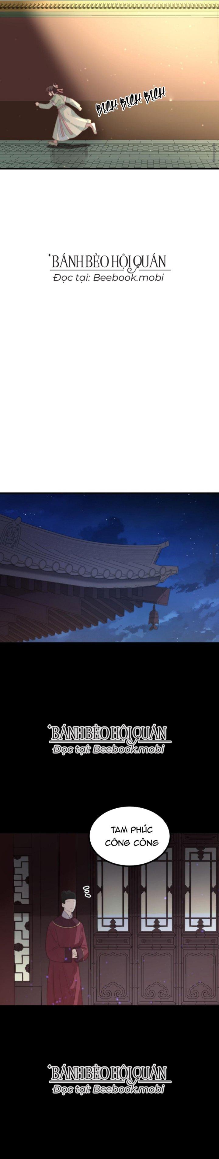 Bắt Ta Làm Cung Nữ? Ta Liền Cho Bạo Quân Quỳ Ván Giặt Đồ!!!! Chapter 116 - Trang 2