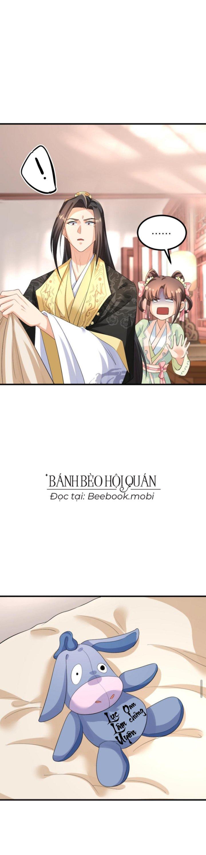 Bắt Ta Làm Cung Nữ? Ta Liền Cho Bạo Quân Quỳ Ván Giặt Đồ!!!! Chapter 119 - Trang 2