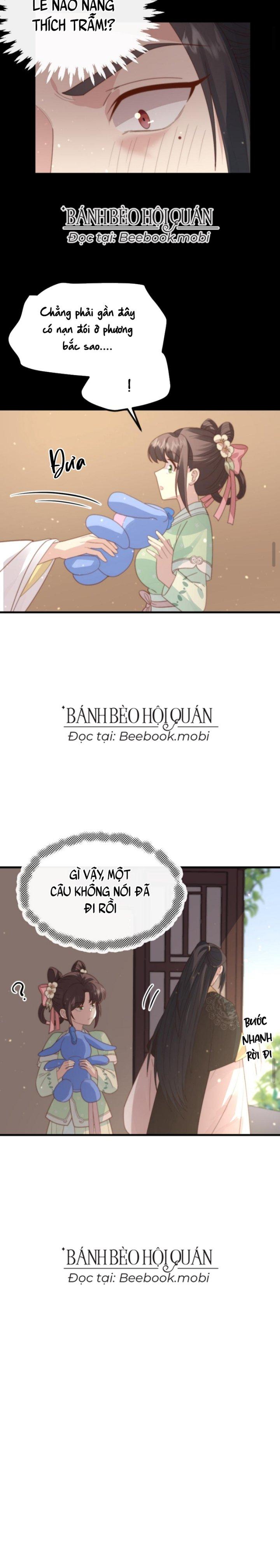 Bắt Ta Làm Cung Nữ? Ta Liền Cho Bạo Quân Quỳ Ván Giặt Đồ!!!! Chapter 120 - Trang 2