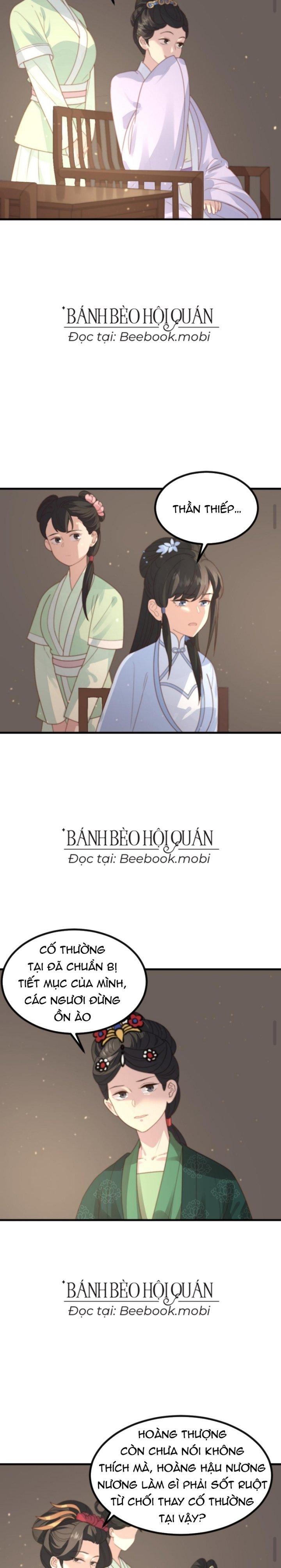 Bắt Ta Làm Cung Nữ? Ta Liền Cho Bạo Quân Quỳ Ván Giặt Đồ!!!! Chapter 120 - Trang 2