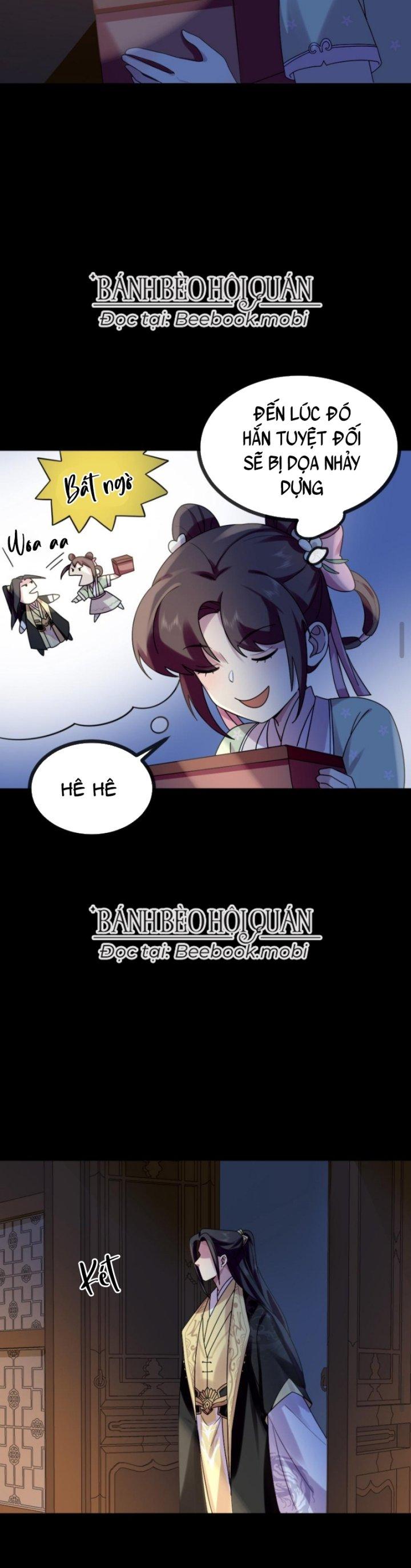 Bắt Ta Làm Cung Nữ? Ta Liền Cho Bạo Quân Quỳ Ván Giặt Đồ!!!! Chapter 121 - Trang 2