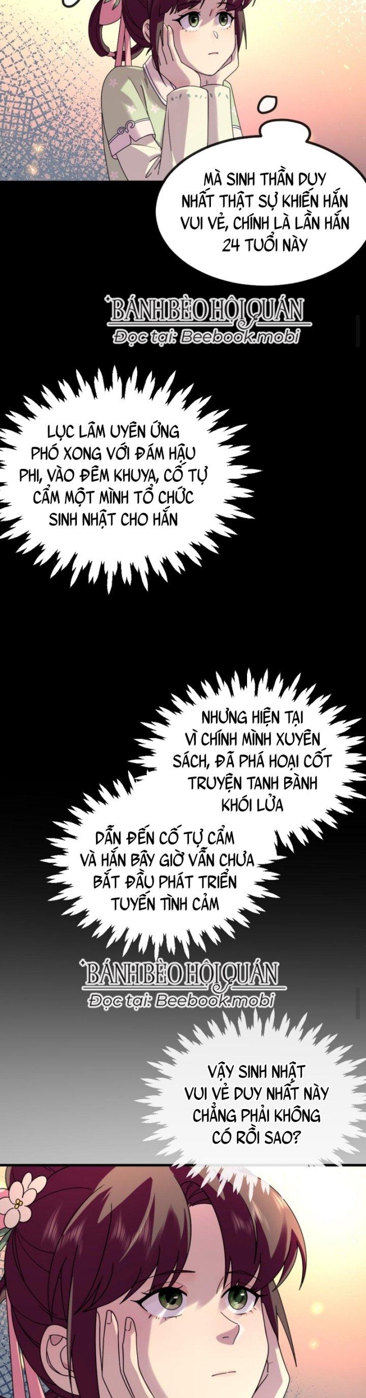 Bắt Ta Làm Cung Nữ? Ta Liền Cho Bạo Quân Quỳ Ván Giặt Đồ!!!! Chapter 121 - Trang 2