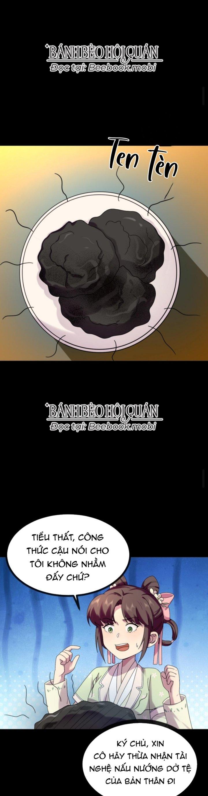 Bắt Ta Làm Cung Nữ? Ta Liền Cho Bạo Quân Quỳ Ván Giặt Đồ!!!! Chapter 121 - Trang 2