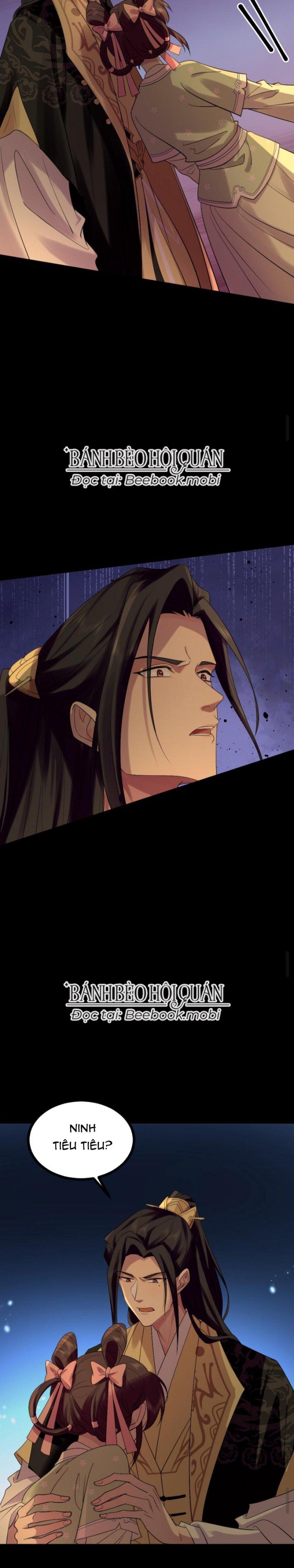 Bắt Ta Làm Cung Nữ? Ta Liền Cho Bạo Quân Quỳ Ván Giặt Đồ!!!! Chapter 123 - Trang 2