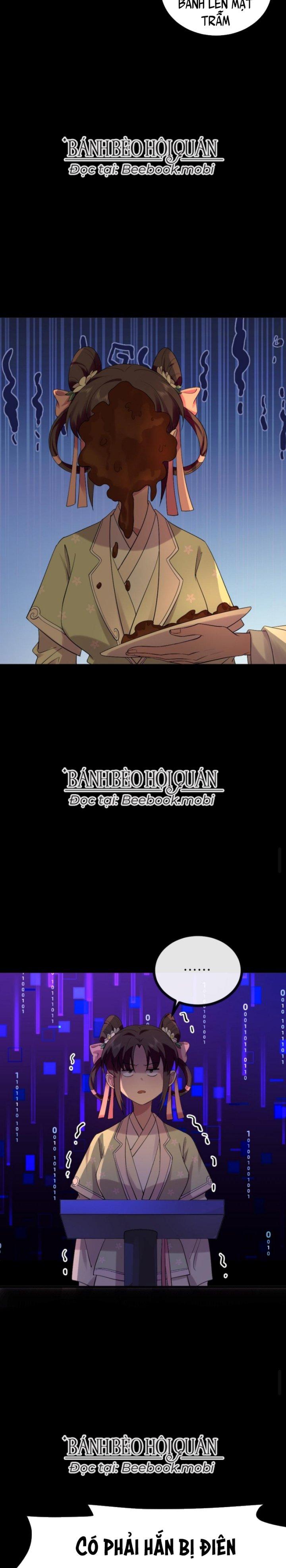 Bắt Ta Làm Cung Nữ? Ta Liền Cho Bạo Quân Quỳ Ván Giặt Đồ!!!! Chapter 123 - Trang 2