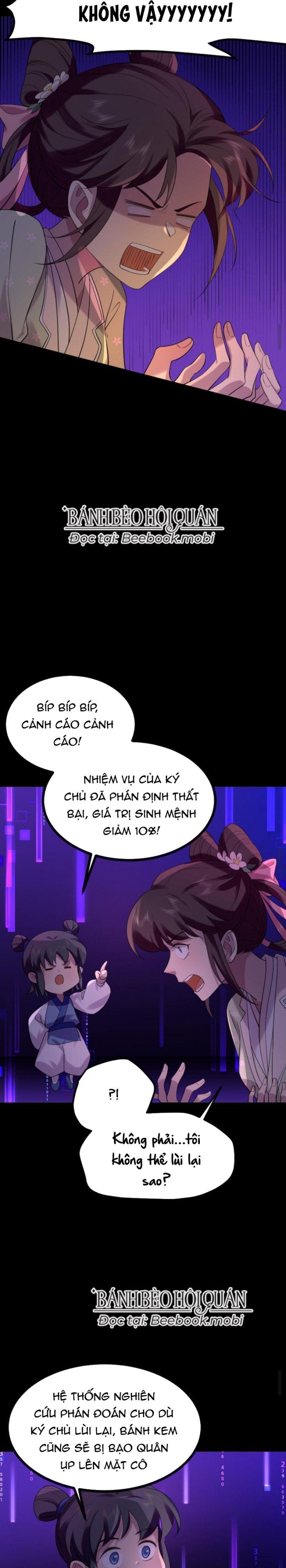 Bắt Ta Làm Cung Nữ? Ta Liền Cho Bạo Quân Quỳ Ván Giặt Đồ!!!! Chapter 123 - Trang 2