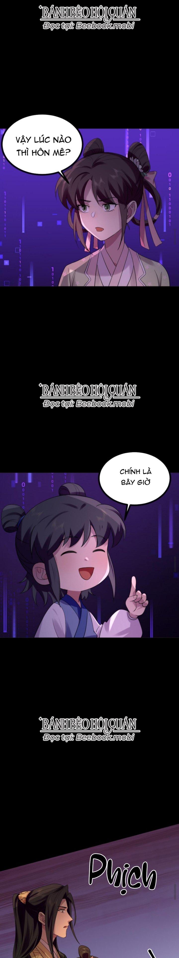 Bắt Ta Làm Cung Nữ? Ta Liền Cho Bạo Quân Quỳ Ván Giặt Đồ!!!! Chapter 123 - Trang 2