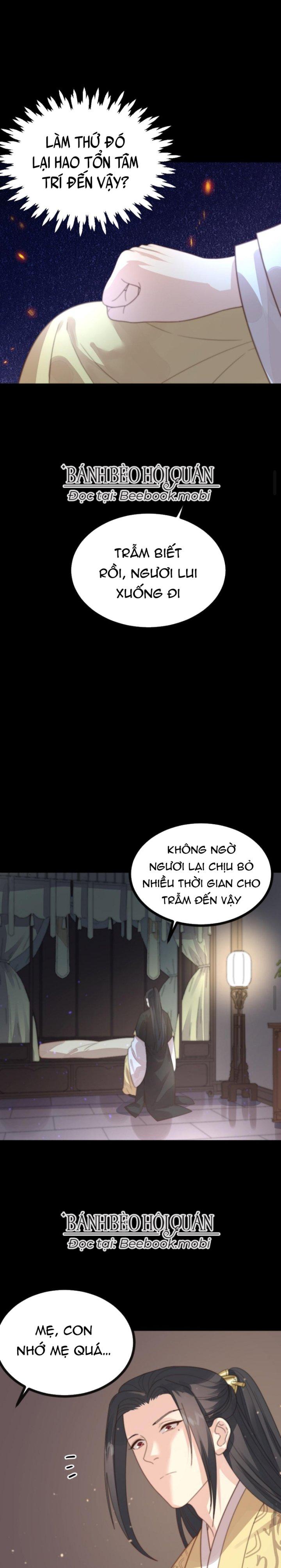 Bắt Ta Làm Cung Nữ? Ta Liền Cho Bạo Quân Quỳ Ván Giặt Đồ!!!! Chapter 124 - Trang 2