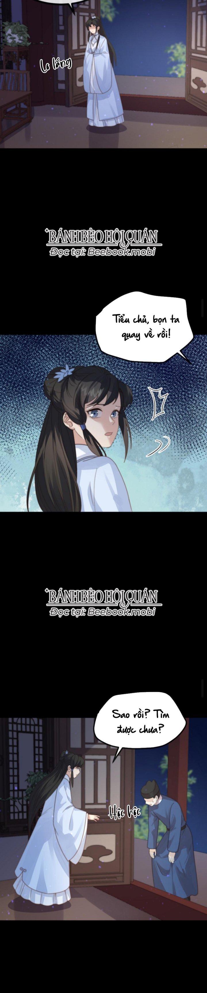 Bắt Ta Làm Cung Nữ? Ta Liền Cho Bạo Quân Quỳ Ván Giặt Đồ!!!! Chapter 124 - Trang 2