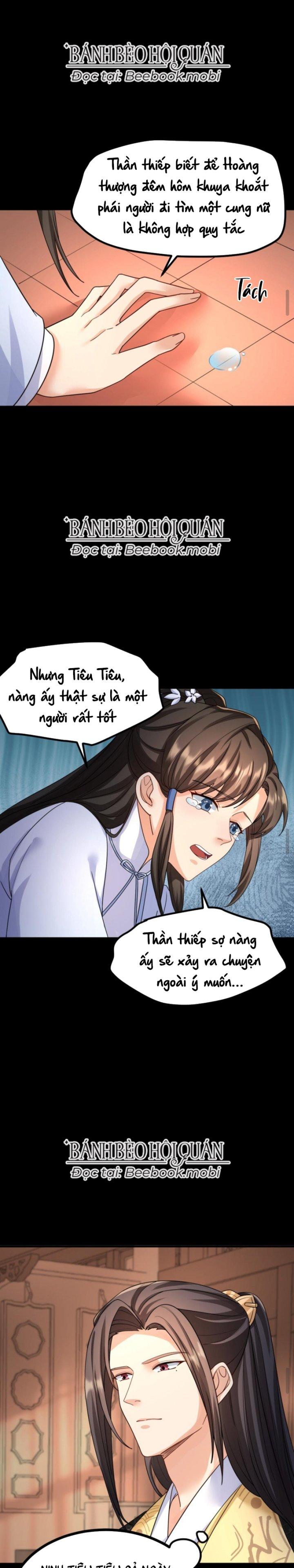 Bắt Ta Làm Cung Nữ? Ta Liền Cho Bạo Quân Quỳ Ván Giặt Đồ!!!! Chapter 125 - Trang 2