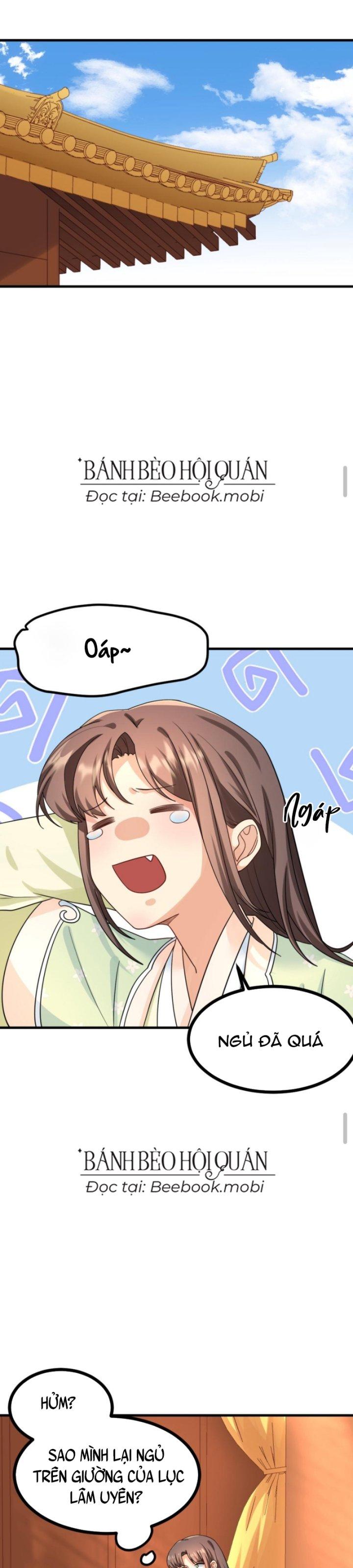 Bắt Ta Làm Cung Nữ? Ta Liền Cho Bạo Quân Quỳ Ván Giặt Đồ!!!! Chapter 125 - Trang 2