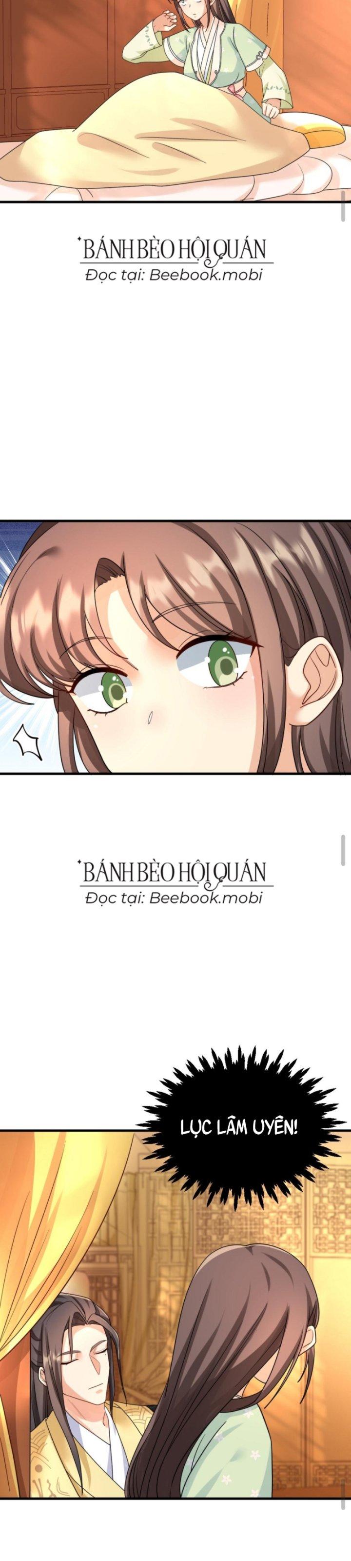 Bắt Ta Làm Cung Nữ? Ta Liền Cho Bạo Quân Quỳ Ván Giặt Đồ!!!! Chapter 125 - Trang 2