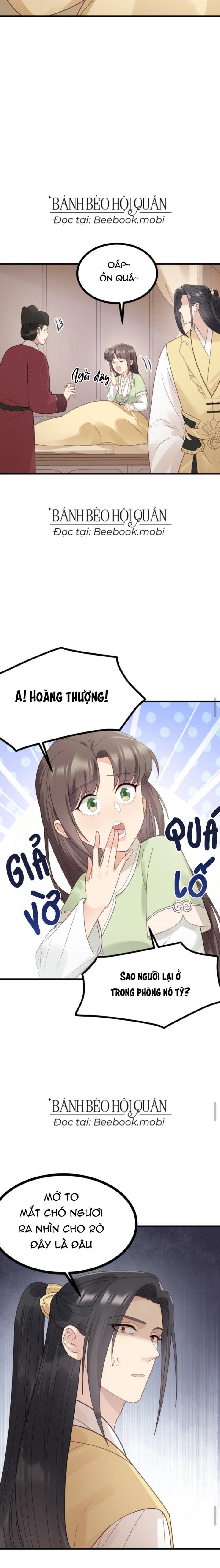 Bắt Ta Làm Cung Nữ? Ta Liền Cho Bạo Quân Quỳ Ván Giặt Đồ!!!! Chapter 126 - Trang 2