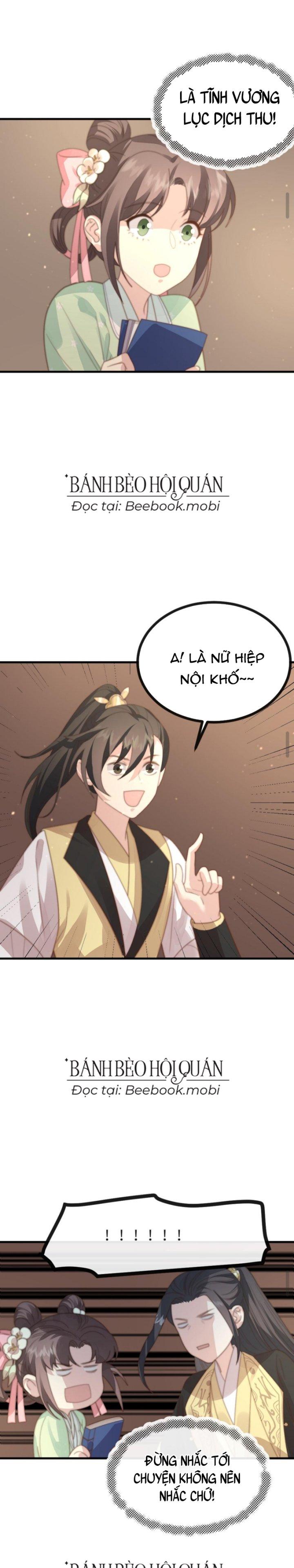 Bắt Ta Làm Cung Nữ? Ta Liền Cho Bạo Quân Quỳ Ván Giặt Đồ!!!! Chapter 128 - Trang 2