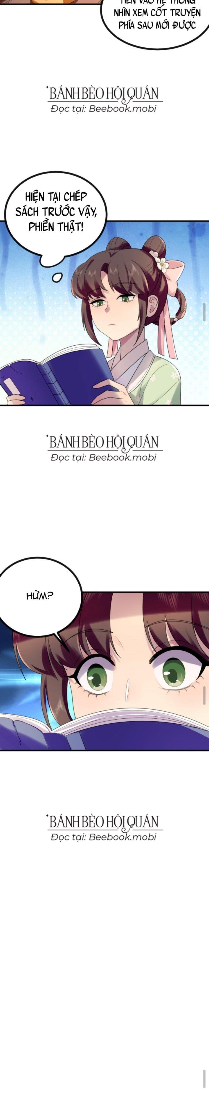 Bắt Ta Làm Cung Nữ? Ta Liền Cho Bạo Quân Quỳ Ván Giặt Đồ!!!! Chapter 129 - Trang 2