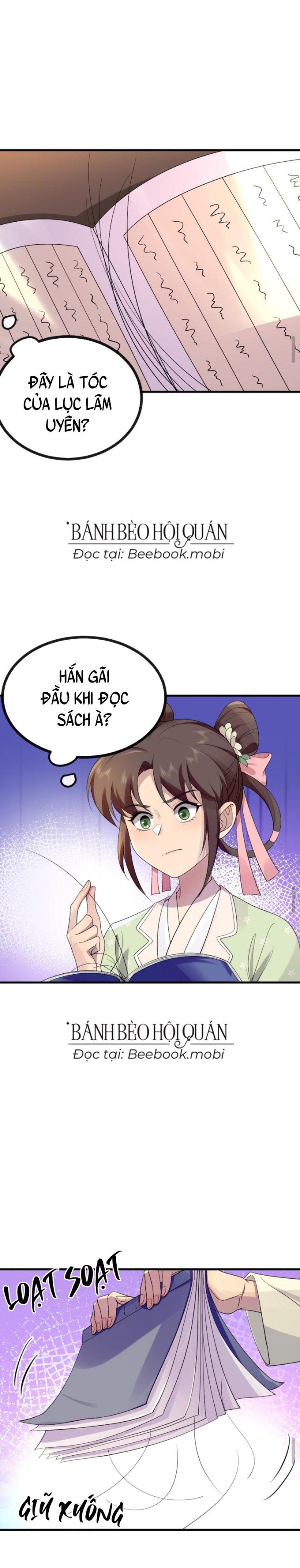 Bắt Ta Làm Cung Nữ? Ta Liền Cho Bạo Quân Quỳ Ván Giặt Đồ!!!! Chapter 130 - Trang 2