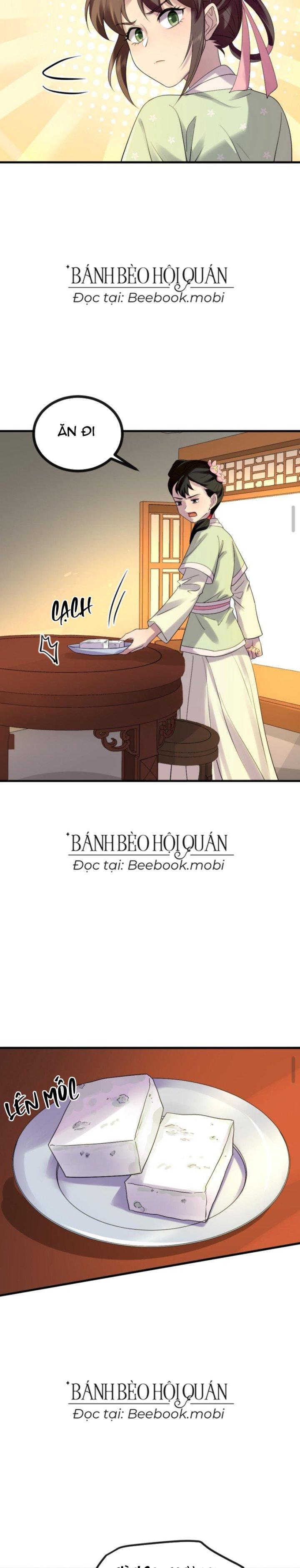 Bắt Ta Làm Cung Nữ? Ta Liền Cho Bạo Quân Quỳ Ván Giặt Đồ!!!! Chapter 130 - Trang 2