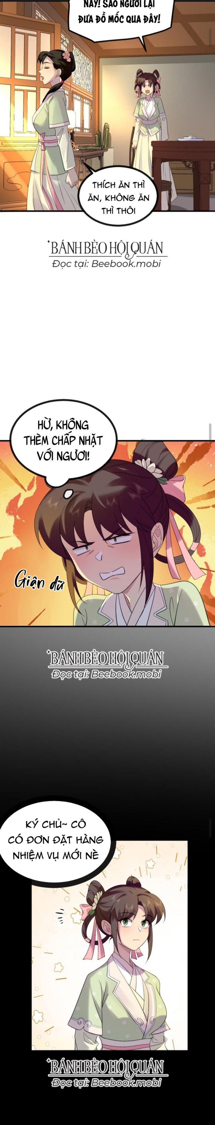 Bắt Ta Làm Cung Nữ? Ta Liền Cho Bạo Quân Quỳ Ván Giặt Đồ!!!! Chapter 130 - Trang 2