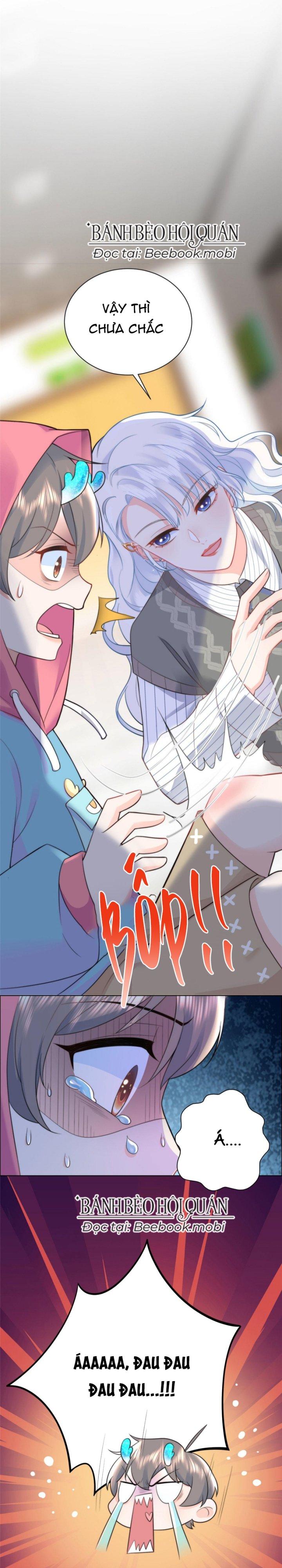 Bé Rồng Đột Kích! Mami Vừa Cay Vừa Độc Chapter 2 - 11