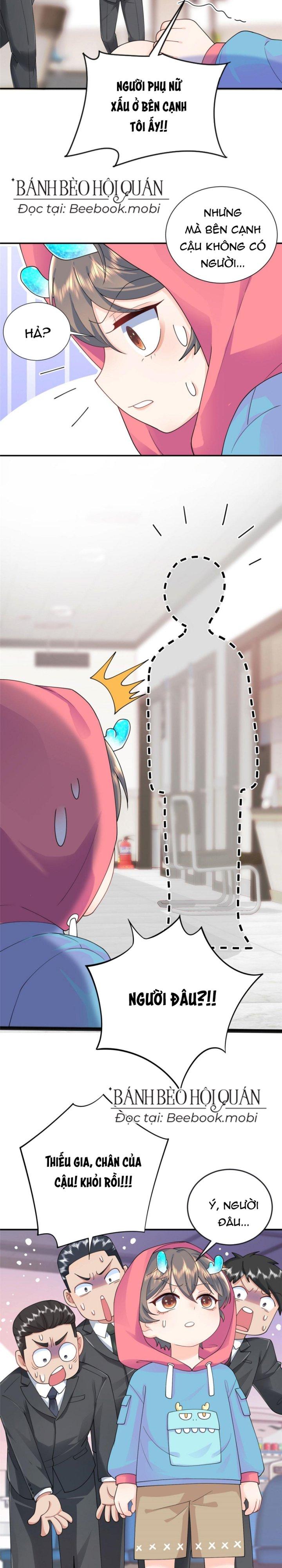 Bé Rồng Đột Kích! Mami Vừa Cay Vừa Độc Chapter 2 - 13
