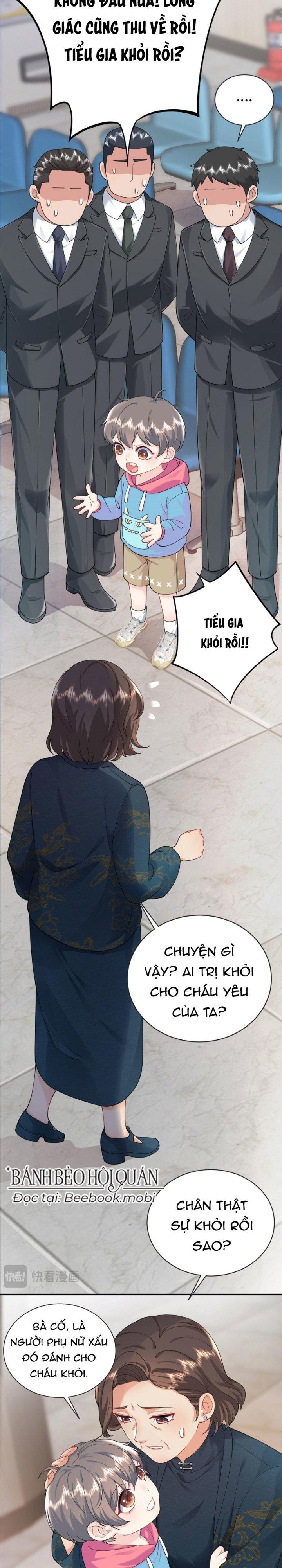 Bé Rồng Đột Kích! Mami Vừa Cay Vừa Độc Chapter 2 - 15