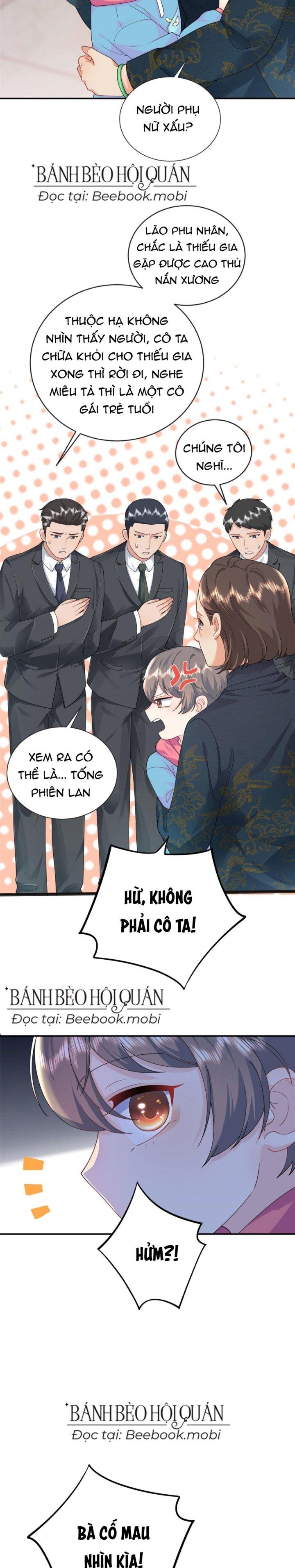 Bé Rồng Đột Kích! Mami Vừa Cay Vừa Độc Chapter 2 - 16