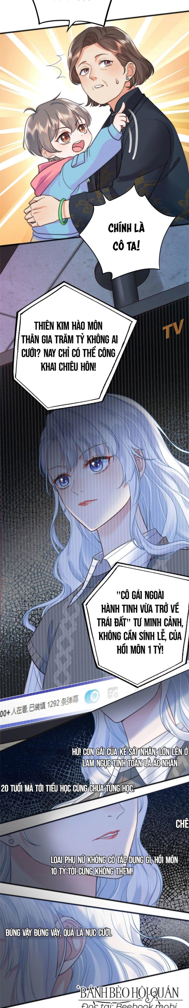 Bé Rồng Đột Kích! Mami Vừa Cay Vừa Độc Chapter 2 - 17