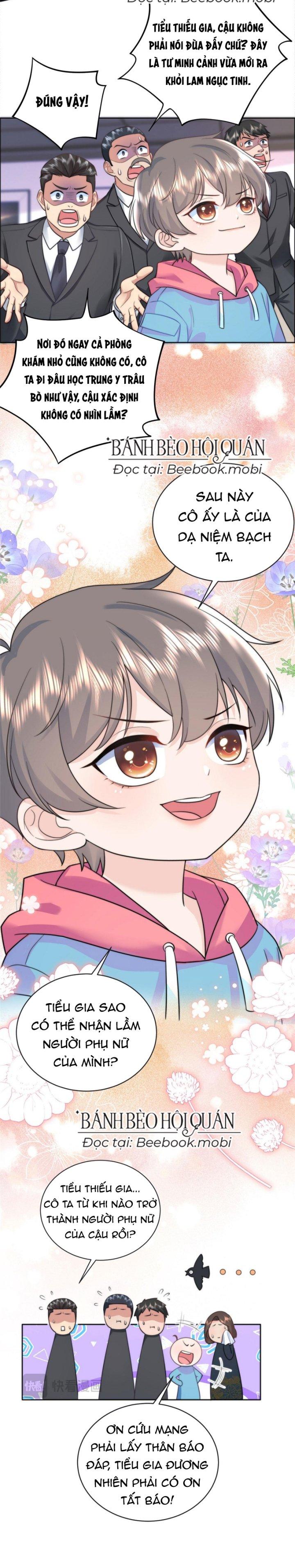 Bé Rồng Đột Kích! Mami Vừa Cay Vừa Độc Chapter 2 - 18
