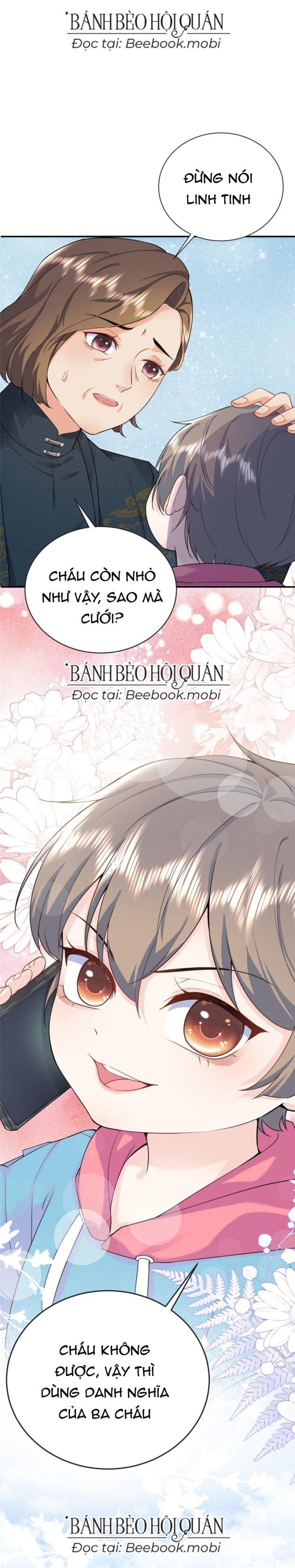 Bé Rồng Đột Kích! Mami Vừa Cay Vừa Độc Chapter 2 - 19