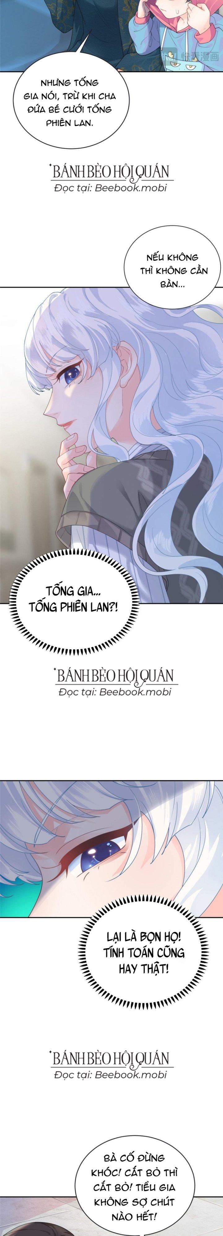 Bé Rồng Đột Kích! Mami Vừa Cay Vừa Độc Chapter 2 - 3