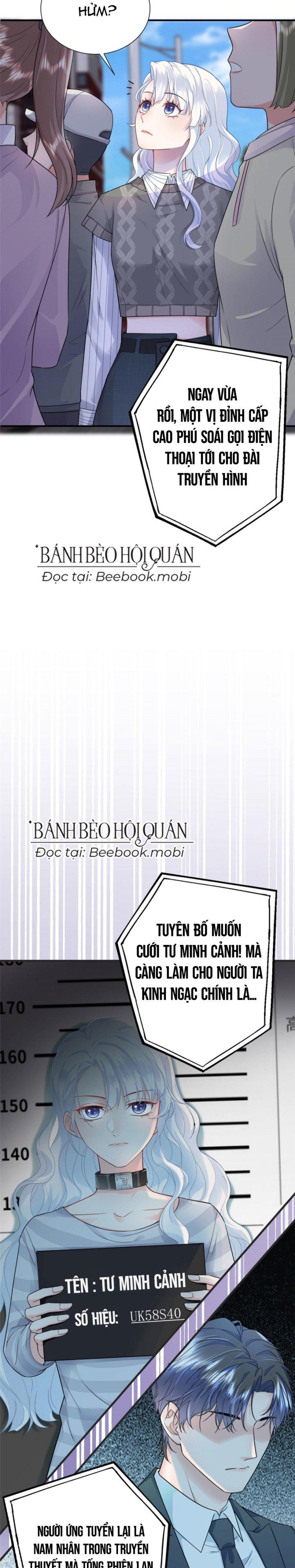 Bé Rồng Đột Kích! Mami Vừa Cay Vừa Độc Chapter 2 - 21