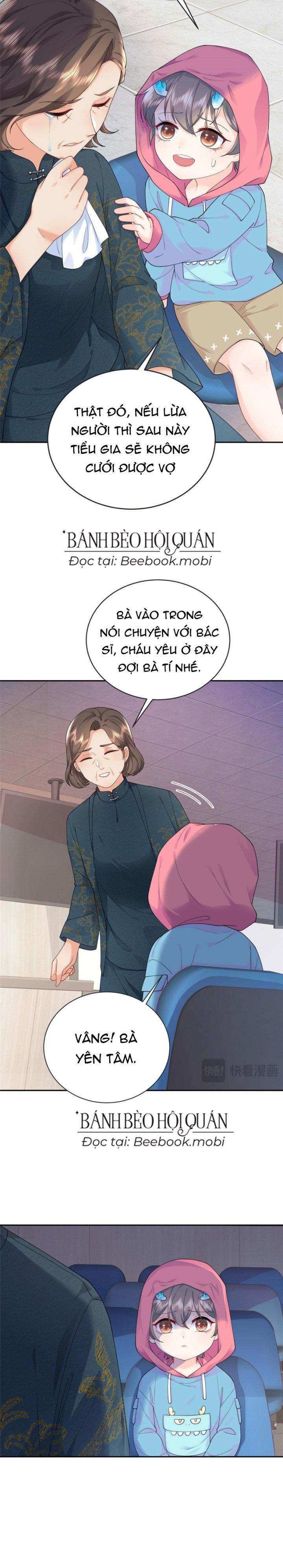 Bé Rồng Đột Kích! Mami Vừa Cay Vừa Độc Chapter 2 - 4