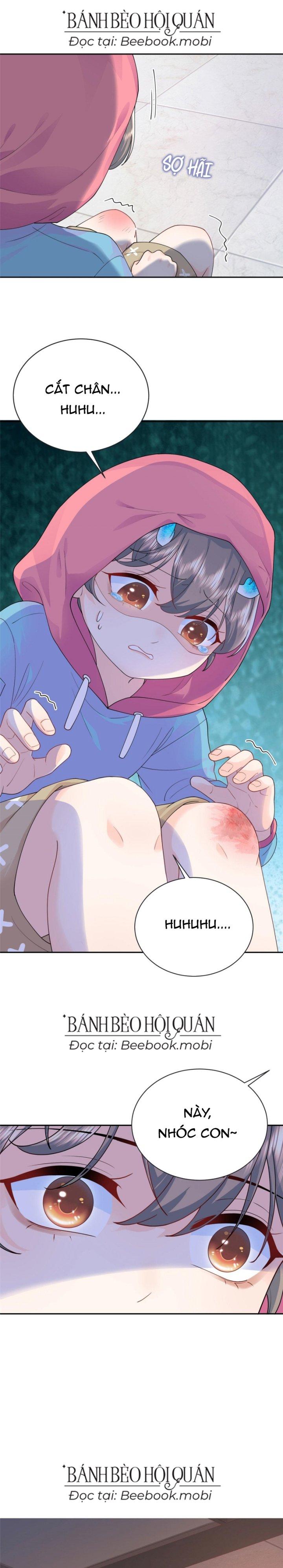 Bé Rồng Đột Kích! Mami Vừa Cay Vừa Độc Chapter 2 - 5