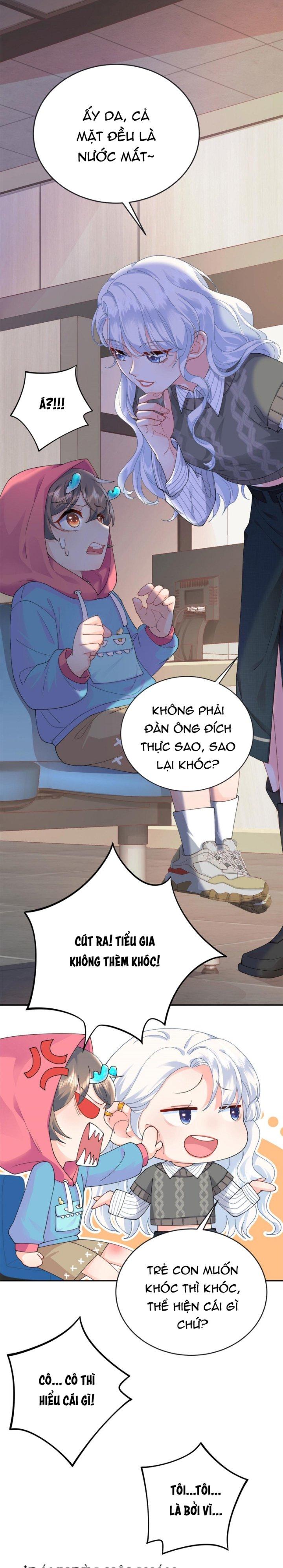 Bé Rồng Đột Kích! Mami Vừa Cay Vừa Độc Chapter 2 - 6