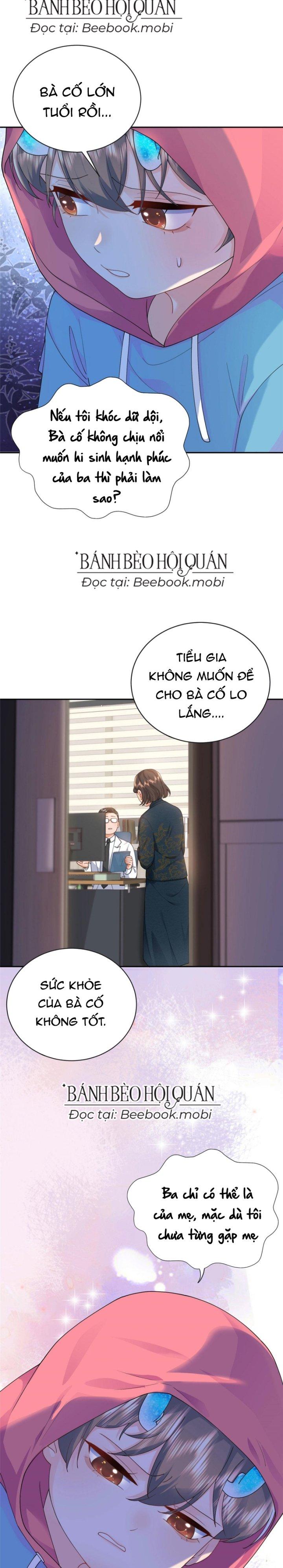 Bé Rồng Đột Kích! Mami Vừa Cay Vừa Độc Chapter 2 - 7