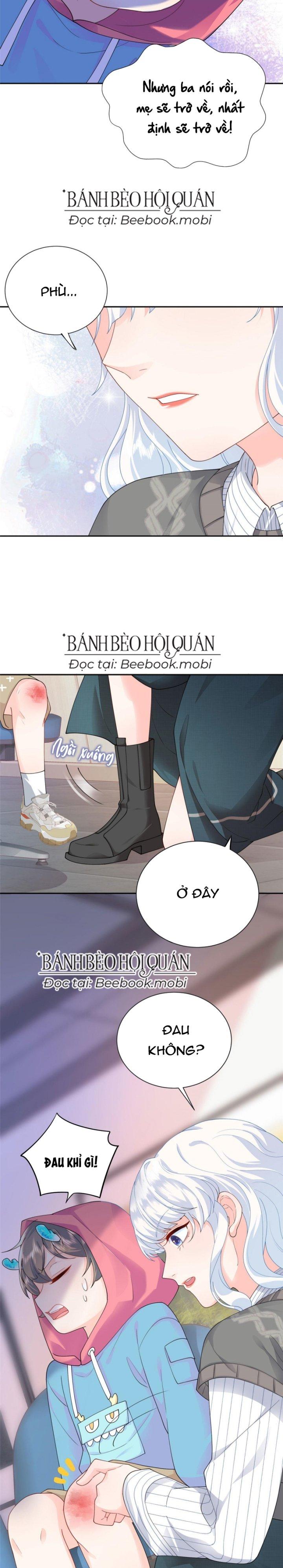 Bé Rồng Đột Kích! Mami Vừa Cay Vừa Độc Chapter 2 - 8