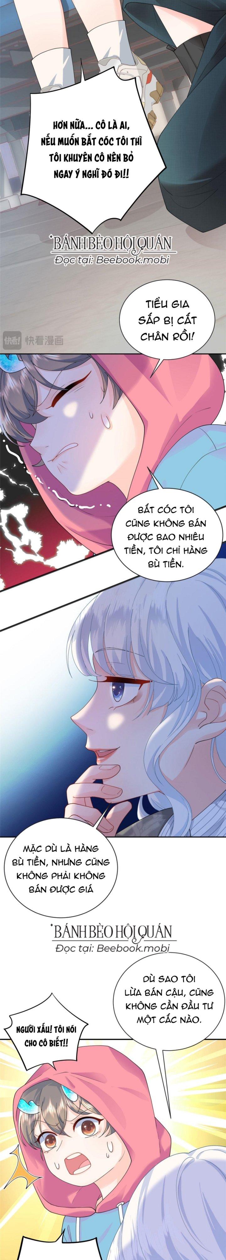 Bé Rồng Đột Kích! Mami Vừa Cay Vừa Độc Chapter 2 - 9
