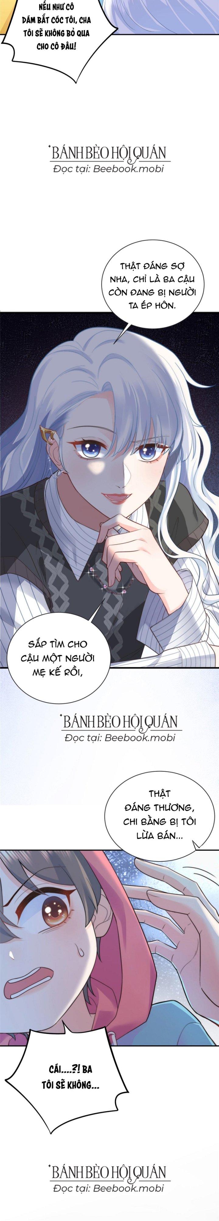 Bé Rồng Đột Kích! Mami Vừa Cay Vừa Độc Chapter 2 - 10