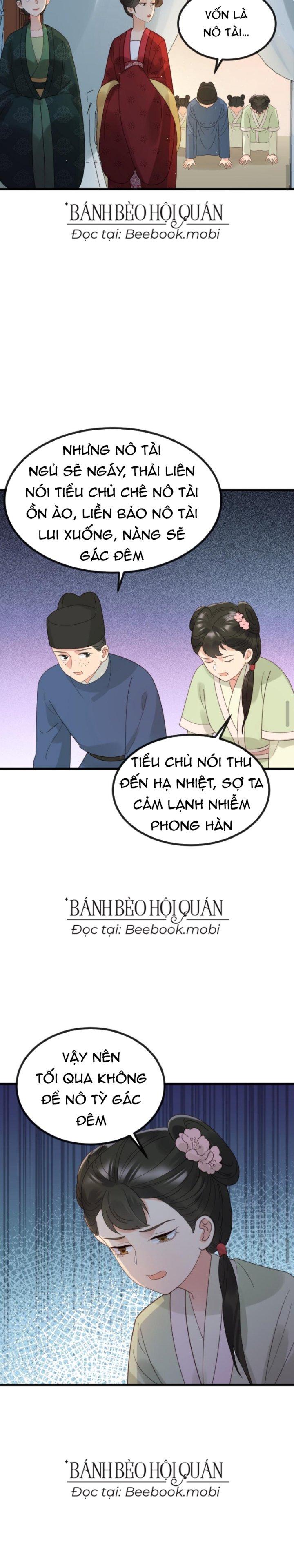 Bắt Ta Làm Cung Nữ? Ta Liền Cho Bạo Quân Quỳ Ván Giặt Đồ!!!! Chapter 132 - Trang 2